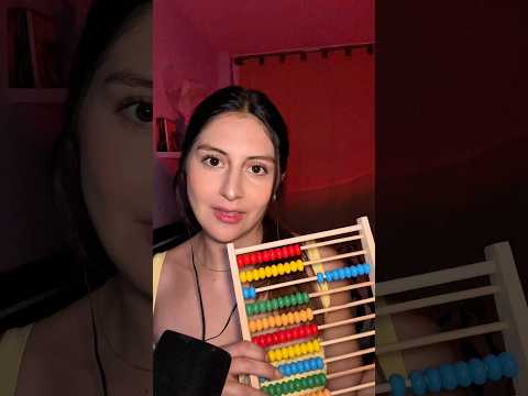 TEST VISUAL 👁️ #asmrsounds #asmrsounds #asmrcommunity