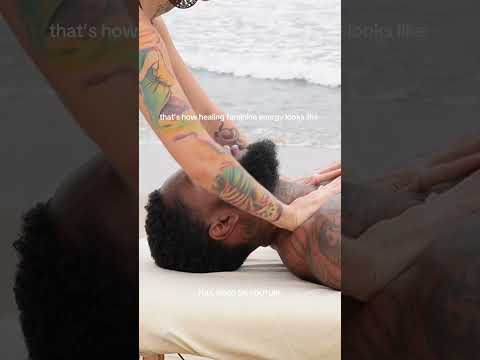 The best massage