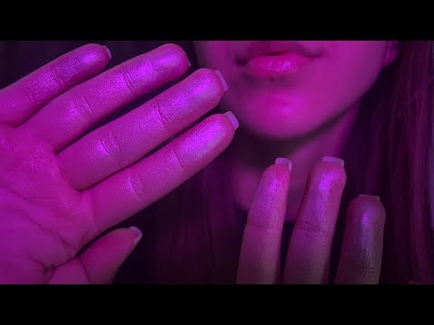 [ASMR - No Talking] ✨ Glittery mouthsounds ✨ 