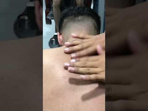 #neckmassage #neckpainrelief #fastestmassage #worldbestmassage #lahoribarber #pakistanistyle