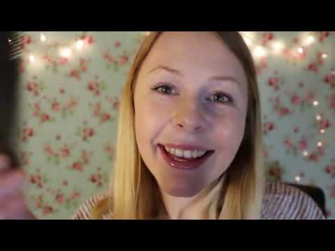 Heavenly Affirmations ASMR- Hair Cut