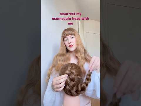 returning to asmr on YouTube ¿ #asmr #hairasmr #hairbrushing #hairbrushingasmr