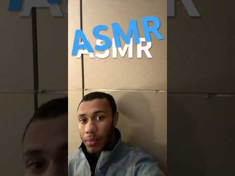 ASMR in an Airport Private Suite! #asmr