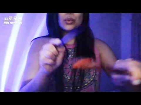 ASMR  RÁPIDO con SONIDOS DE BOCA para dormir en minutos. MOUTH SOUNDS