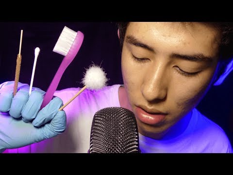 Extremely Sensitive ASMR For Sleep