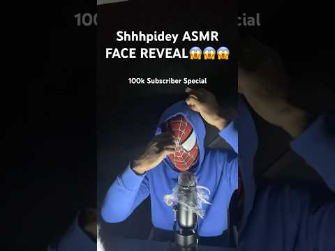 ASMR Face Reveal - EVERYONE Subscribe to get us to 100k #asmr #asmrsounds #asmrcommunity