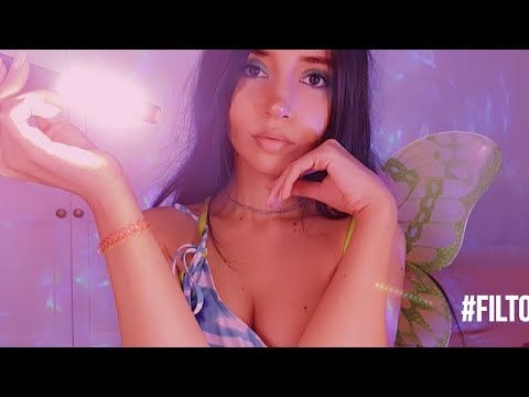 ASMR FRANÇAIS : UNE FÉE S'OCCUPE DE TOI 🧚‍♀️