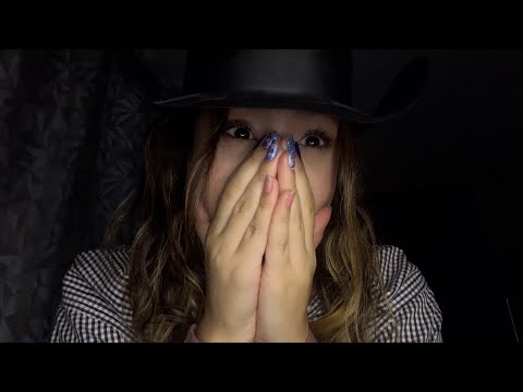 Asmr: VOCÊ TÁ COM CARRAPAT@