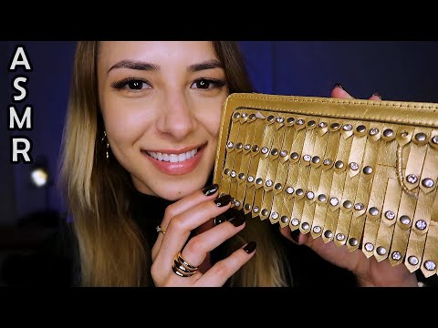 ASMR mas EU VOU USAR OS GATILHOS MAIS ANTIGOS (e amados) DO CANAL 👀