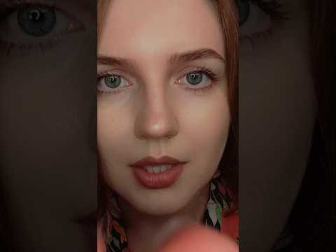 ASMR Oil Face and Full Body Massage #asmr #shorts