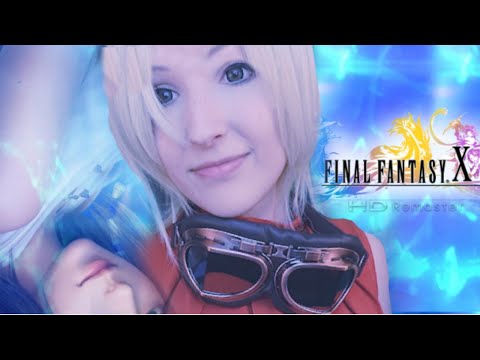 ASMR - FINAL FANTASY ROLEPLAY ~ Al-Bhed Girl Captures You! | Personal Attention