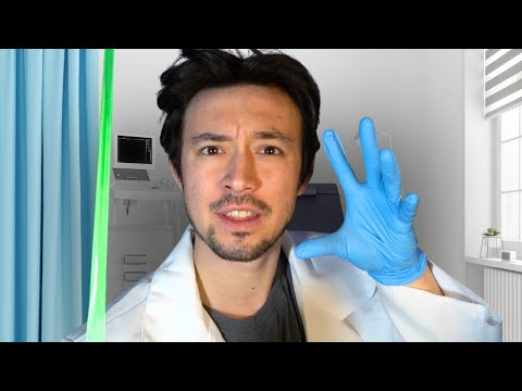 [Fast ASMR] Brain Scan and Calibration Roleplay 🧠👀 | Fast and Chaotic ASMR Roleplay