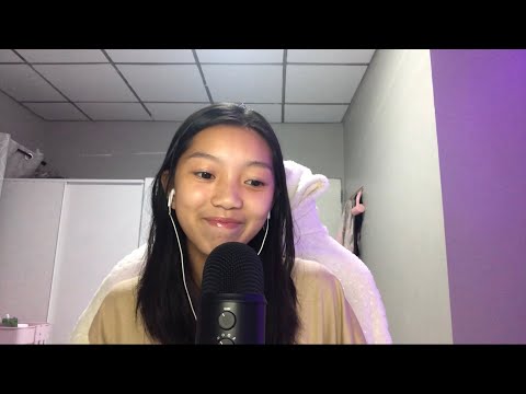 ASMR|singing-Reckless(Madison Beer)~asmr elle~