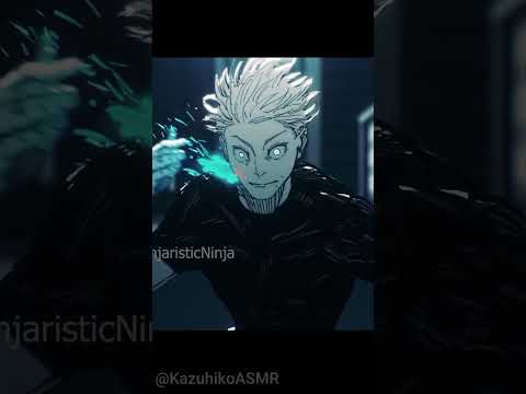 Yo y mi bro con la realidad totalmente alterada 🗿 #jujutsukaisen #gojo #sukuna #gojovssukuna