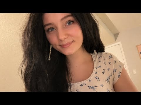 ASMR: Your Girlfriend Tucks You Into Bed & Helps You Fall Asleep 🤍