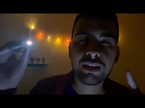ASMR EXAMEN MEDICAL COMPLET
