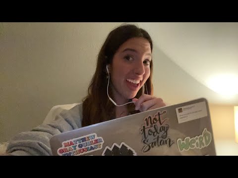 ASMR Lofi HELP ME STUDY!