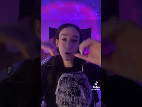 love u 🫶 #asmr #affirmations