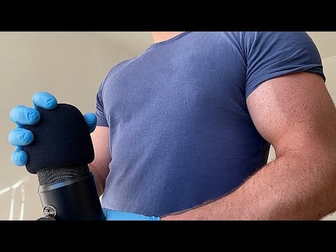 INTENSE Mic Pumping and Swirling ASMR