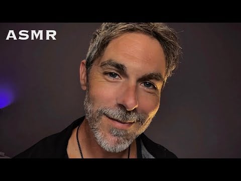 ASMR | Boyfriend Treats Your Wound Roleplay (personal attention, up close)