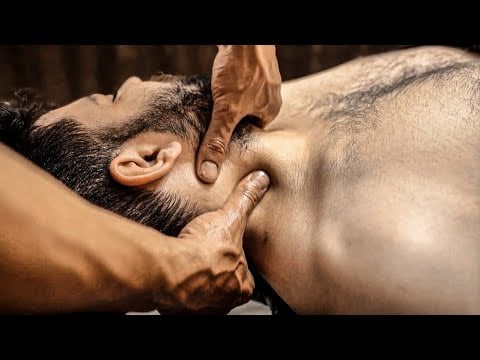 Let's watch an ASMR Strong Full Body Massage From Talented Massage Therapist