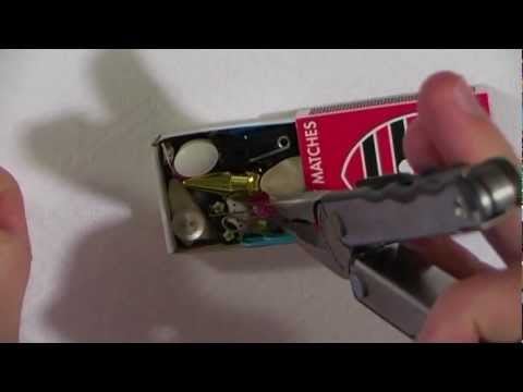 52. Matchbox Challenge Response to SOUNDsculptures (ASMR)