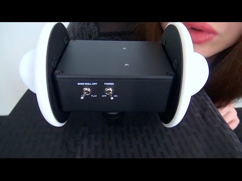 ASMR Kissing and Breathing 3 Dio Binaural