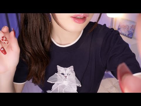 ASMR Deep Ear Whispers to Remove Your Negative Energy & Stress💤
