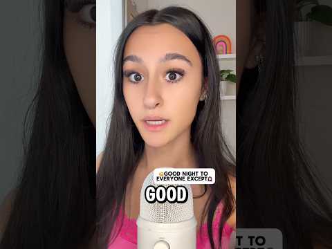 are YOU out? #asmr #explore #pov #trending