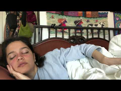 ASMR~ How an ASMRtist Takes a Nap