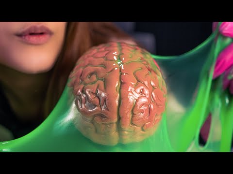 Asmr LIMPIEZA CEREBRAL para curar MENTE, INSOMNIO Y ESTRÉS | ASMR Español | Asmr with Sasha