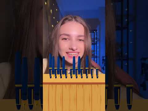 #asmr #tingles #relax #triggersforsleep #challenge