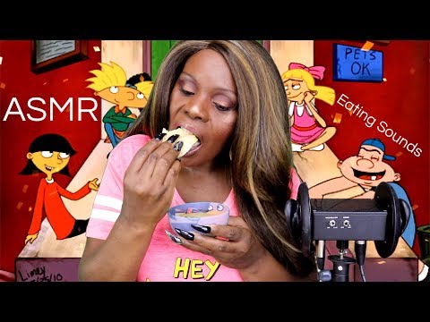 Lip Smacking Time ASMR Eating Sounds | Spirit