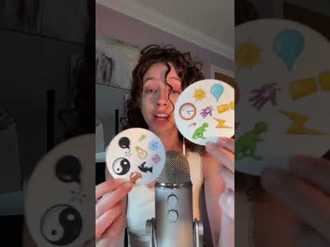 Back with some DOBBLE ASMR! #asmr