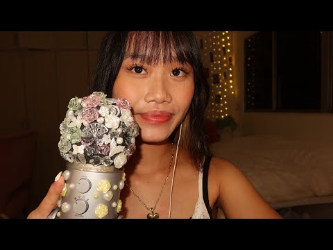 it’s 4AM and I can’t sleep but you will 🌷ྀི˚.༘⋆ (no mid-roll ads ASMR)