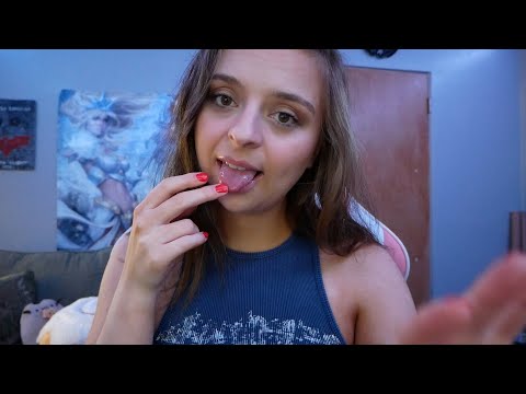 ASMR~ I Spit Paint You