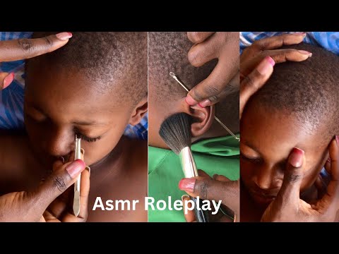 Asmr Roleplay / Personal Assistant