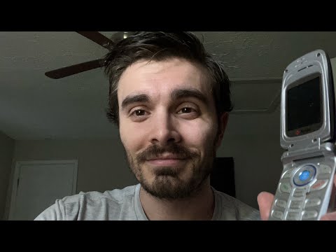 ASMR Things From My Childhood