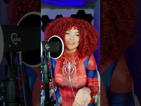 ASMR| me dieron un gran regalo en vivo #asmr #asmrlive #yesasmr