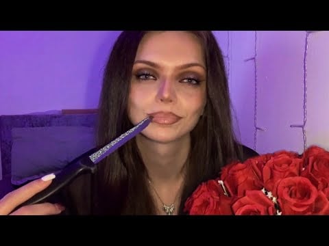 ASMR ~ Crazy ex Girlfriend kidnaps you on her Birthday Roleplay 💝🎊 Whispered Personal attention 