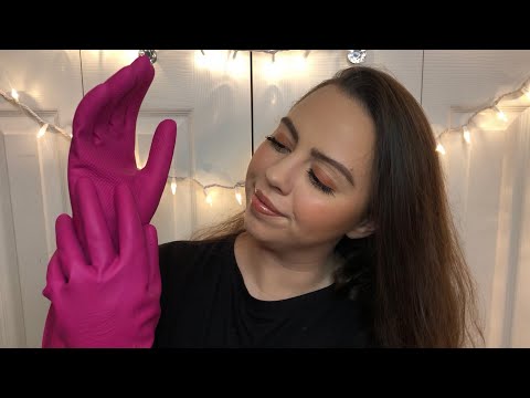 ASMR | Rubber Glove Sounds