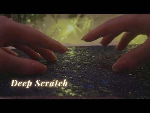 ASMR Deep Scratching✨ Tingles You Can Feel🧠 (No Talking, No Mouth Sounds)