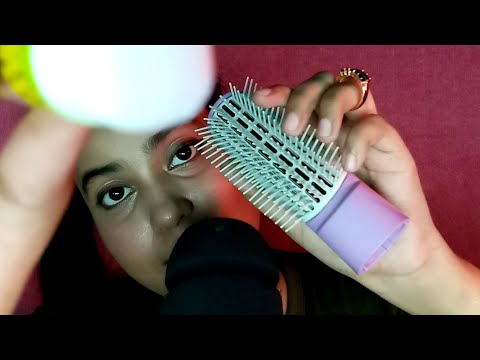 ASMR Fast & Aggressive Haircut but Everything is Wrong