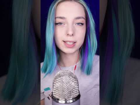 АСмр сделай выбор  #асмр #asmr #асмртриггеры