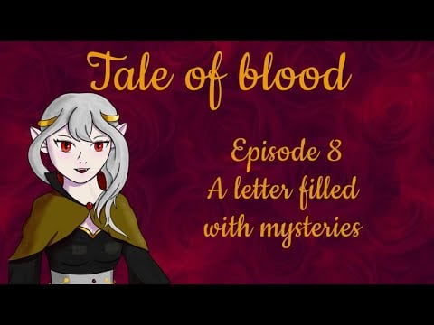 {Asmr} A stroll through the garden with vampire captor [Fantasy] [f4m]