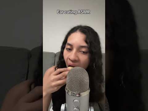 Ear eating asmr #mouthsounds