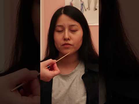ASMR sharp or dull #asmr