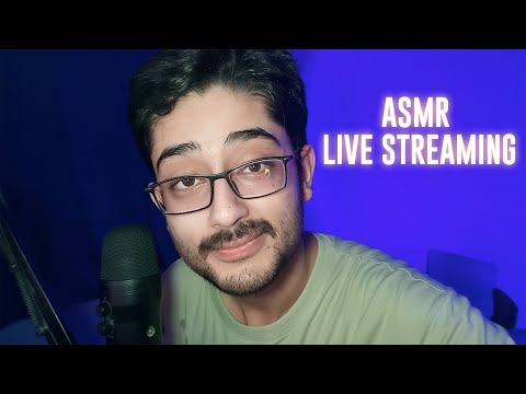 Soft Spoken Shank ASMR Live Stream (July 3rd Week)