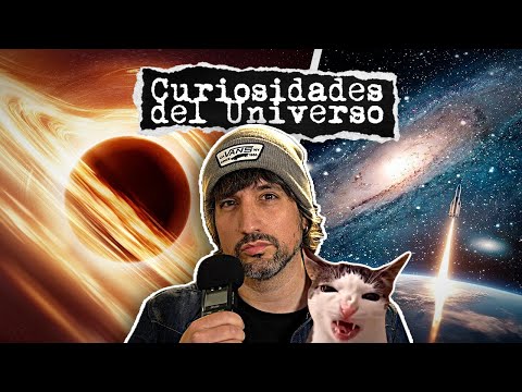 1 Hora de CURIOSIDADES ESPACIALES [Recopilación ASMR]