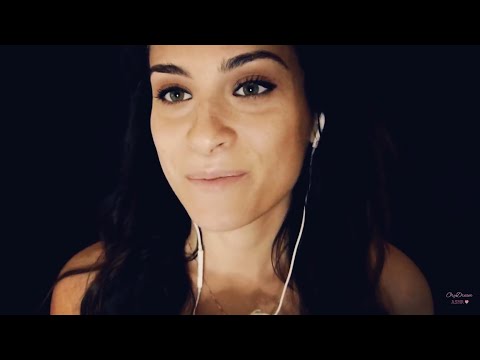 ASMR Ita - Intense whispering - Video Tag Per saperne di più sulla mia vita